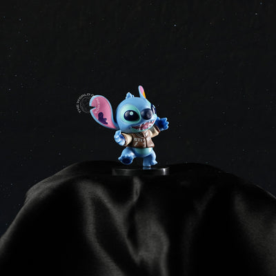 Stitch's Mischievous Space Encounter - 2
