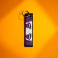 Hunter x Hunter Keychain – Stunning Artwork of Shalnark