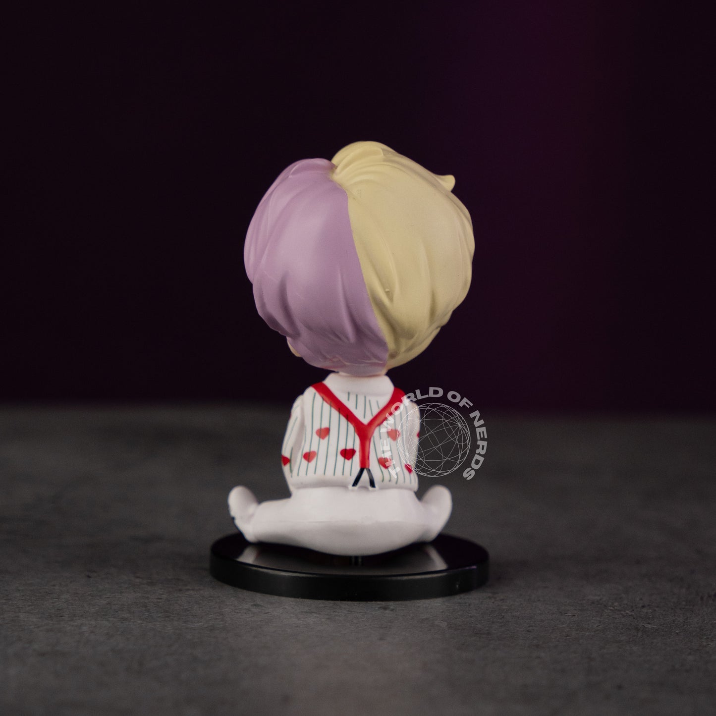 D1-BTS SET OF 7 ACTION FIGURE