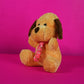 DOG SOFT TOYS -BROWN - The World Of Nerds