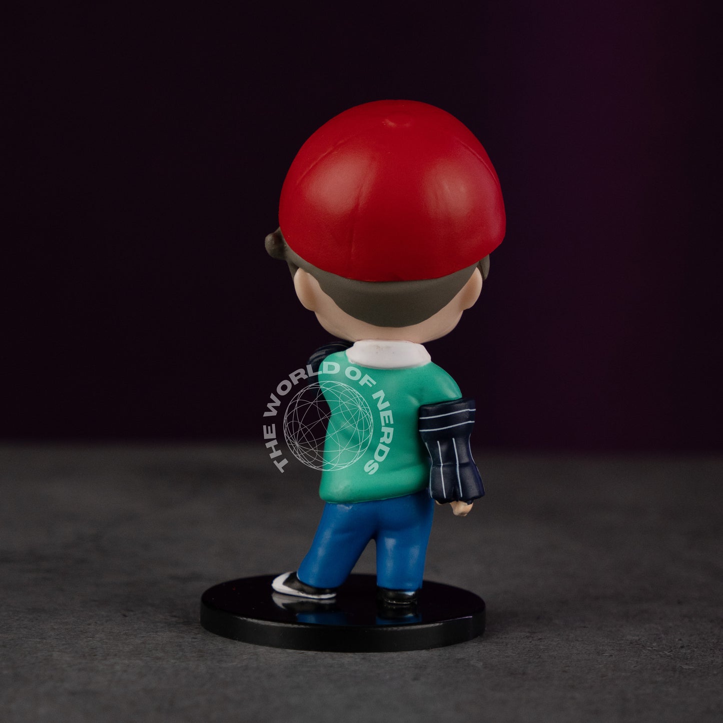 D1-BTS SET OF 7 ACTION FIGURE