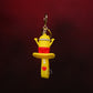 Tom Minion Keychain