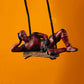 Chill Deadpool Swing Figure