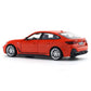 BMW i4 M50 Red – MSZ - The World Of Nerds