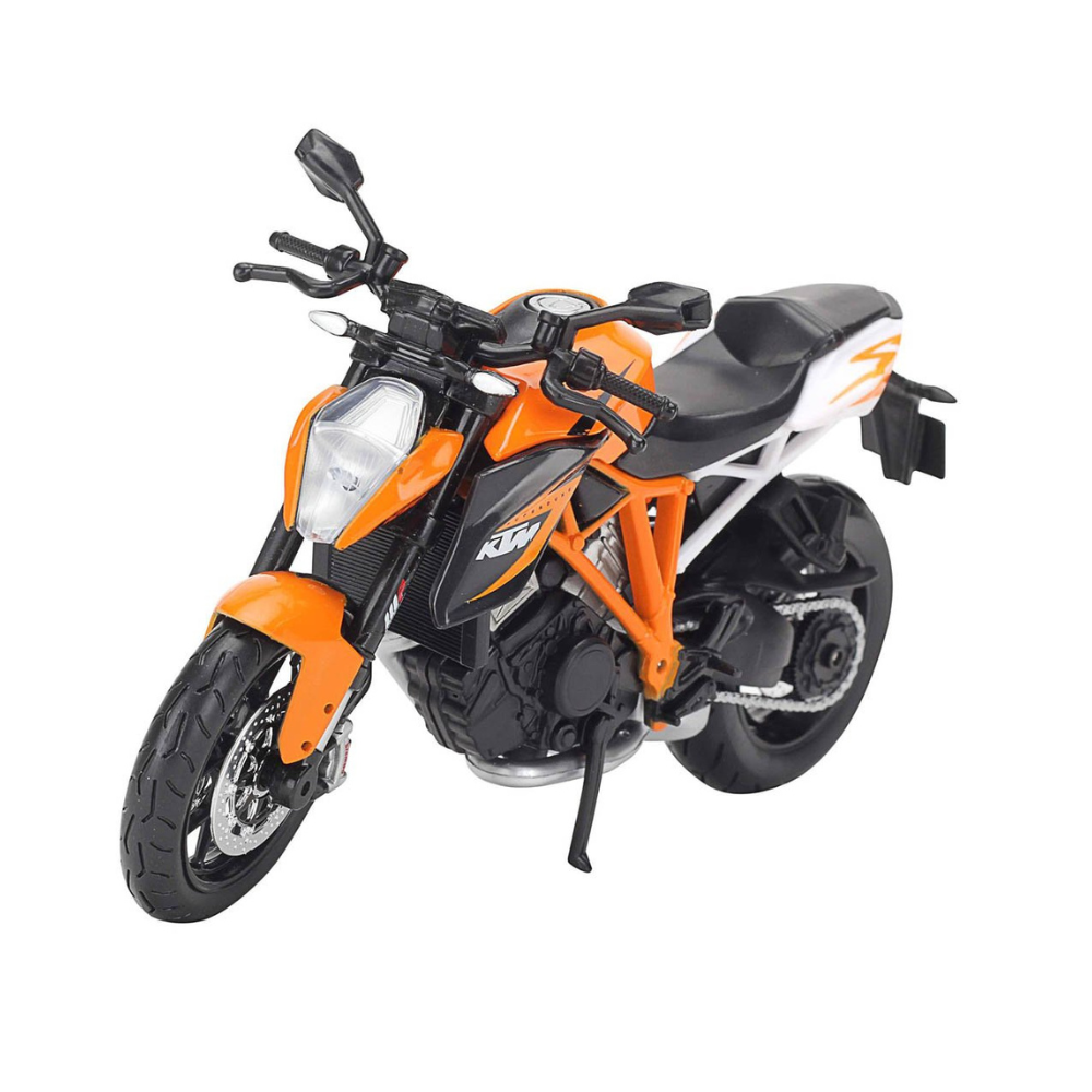 MAISTO KTM 1290 SUPER DUKE R SCALE - 1:12