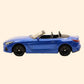 BMW Z40 M40i Blue CCA (With Case) - The World Of Nerds
