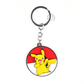 Pokémon Pikachu Keychain – Your First Partner