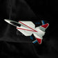 AEROPLANE-JET DIE CAST-SET OF 4PCS