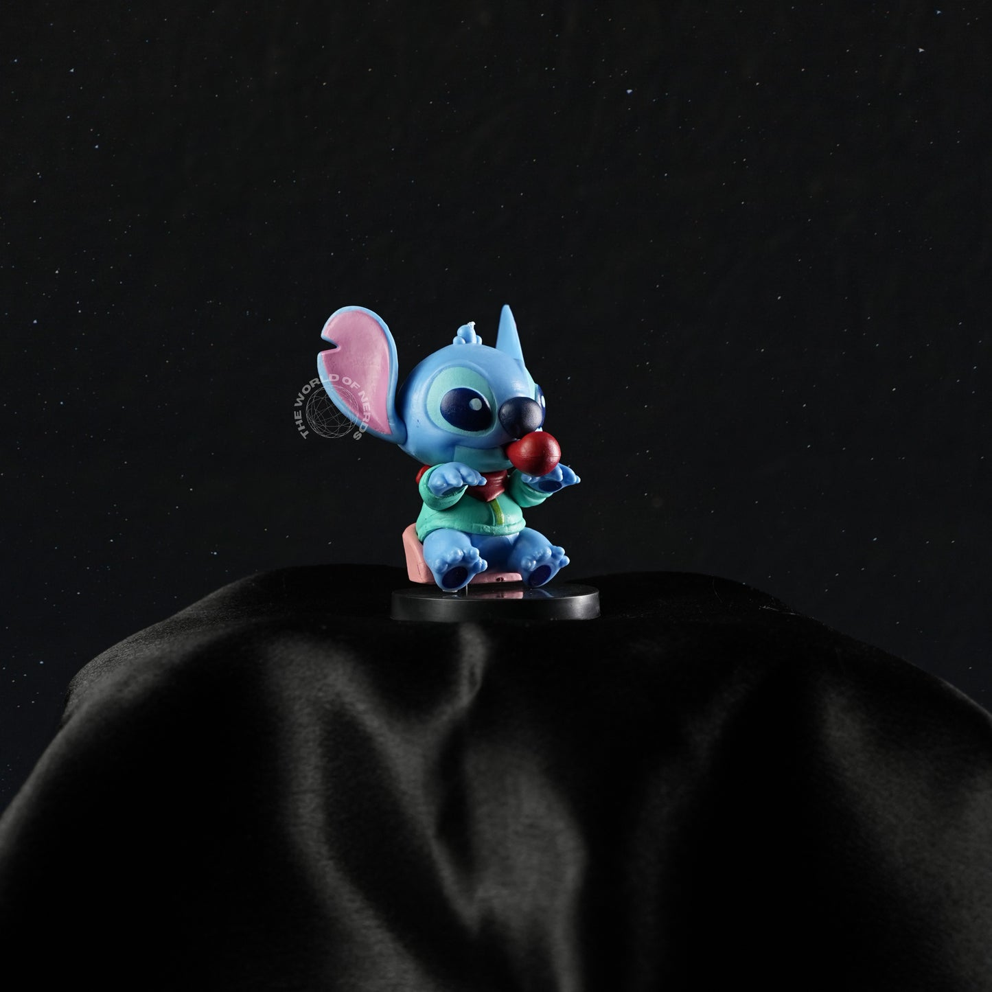 Stitch's Cosmic Playtime