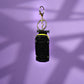 Green Bentley Sports Car Keychain