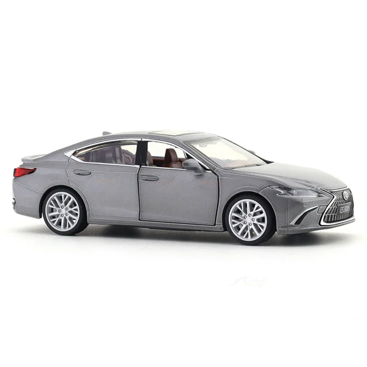 Lexus ES 300h – MSZ Grey - The World Of Nerds