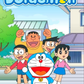 Doraemon Friends A3+ HD Anime Wall Poster - The World Of Nerds