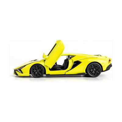 RMZ CITY LAMBORGHINI SIAN FKP 37 PULLBACK SCALE - 1:32