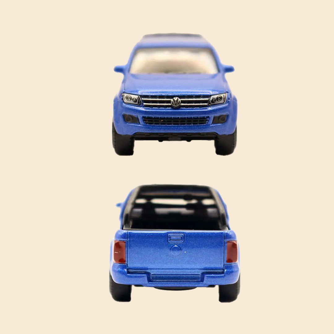 Volkswagen Amarok Blue - CCA - (With Case) - The World Of Nerds
