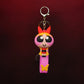 Blossom Powerpuff Girls Keychain