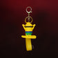 Tim Minion Keychain