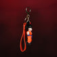 Goku Power Staff  Orange Outfit Keychain