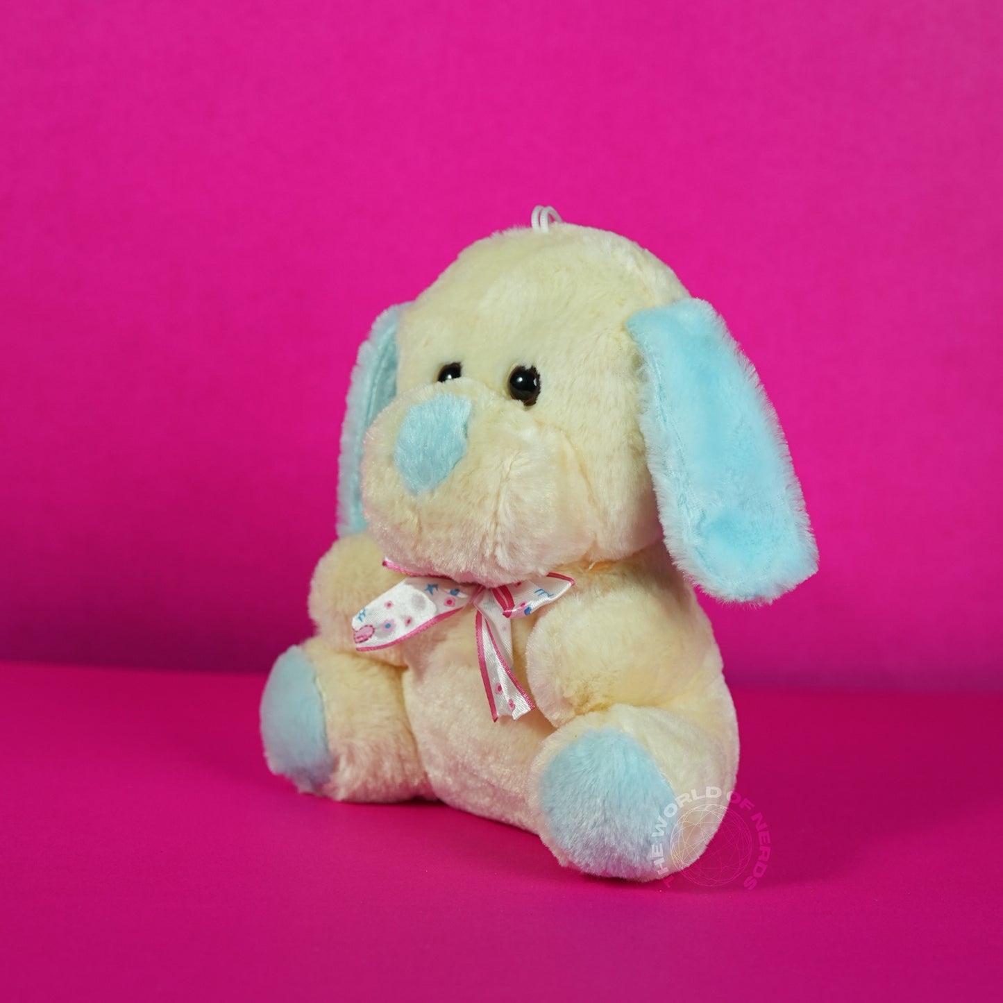 Dog Soft Toy (BLUE) - The World Of Nerds