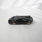 LAMBORGHINI VENENO - 1:24-BLACK-FKP-R/C LICENSED - The World Of Nerds