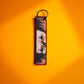 Attack on Titan Keychains: Eren & Mikasa
