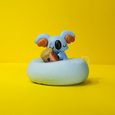 Komala Nap Time Figurine - 2