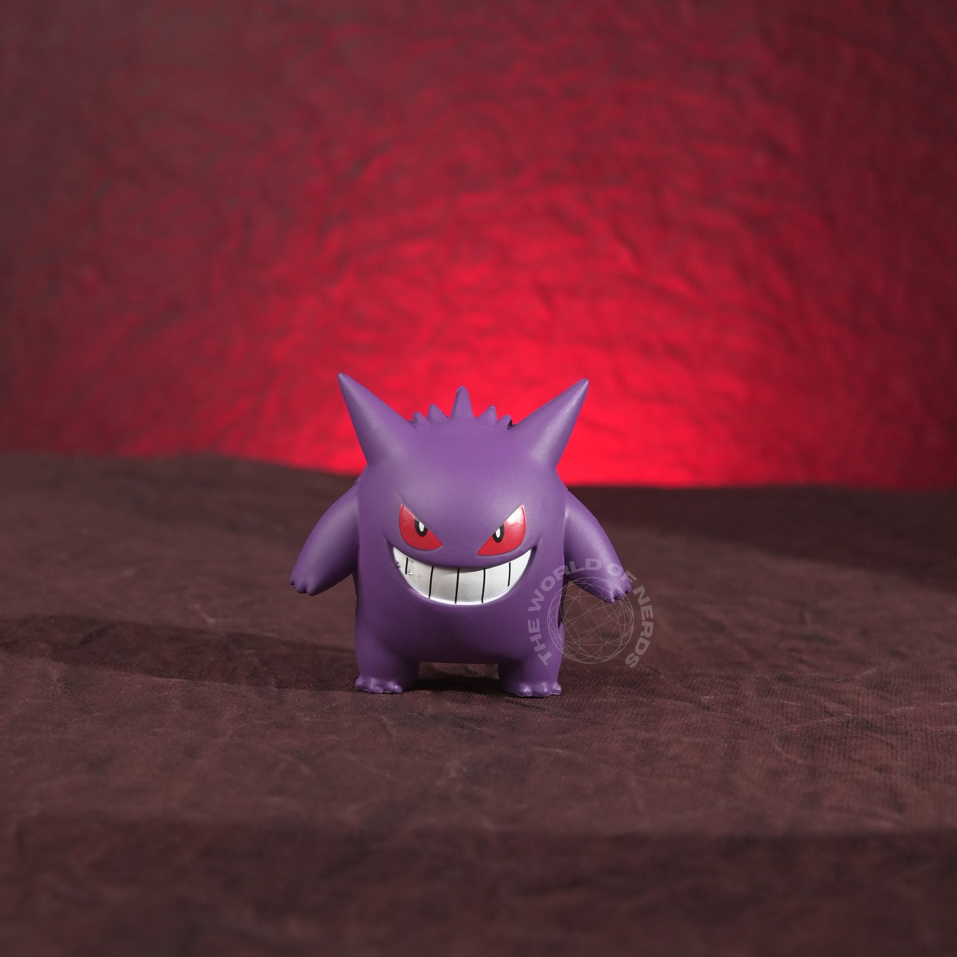 Pokémon 8-Piece Collectible Figure Set - The World Of Nerds