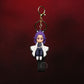 Shinobu Kocho Demon Slayer Anime Keychain