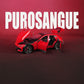 Ferrari Purosangue Diecast Model Car – 1:22 Scale (Red)