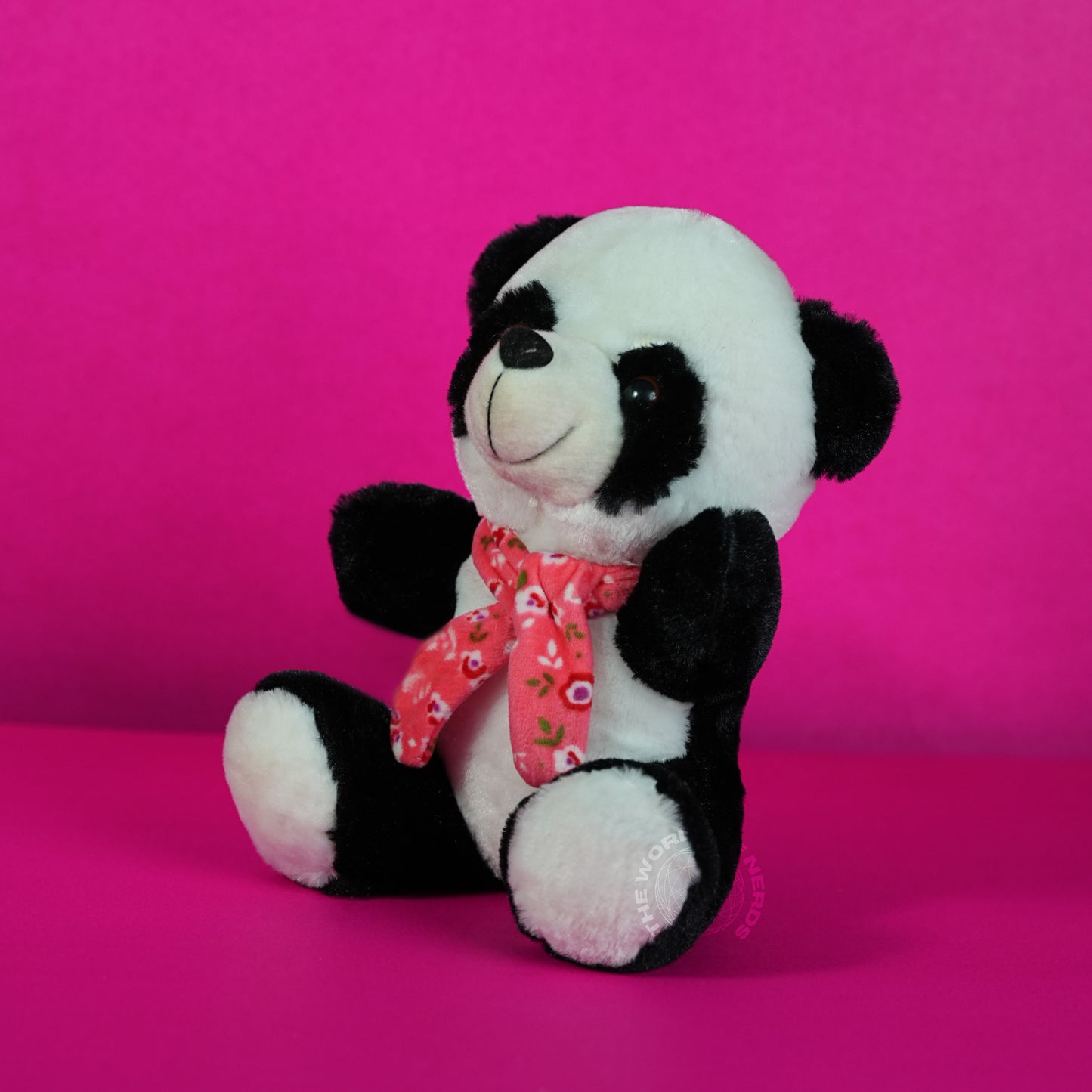PANDA SOFT TOYS - BLACK & WHITE - The World Of Nerds