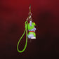 Rocky Paw Patrol Recycling Pup Keychain
