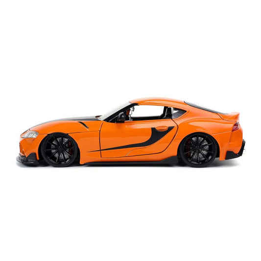 RMZ CITY 2020 TOYOTA SUPRA PULLBACK SCALE - 1:32