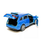 RMZ CITY AUDI Q7 V12 PULLBACK SCALE - 1:32
