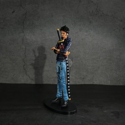 Surgeon of Death: Trafalgar Law's Stance - 2