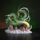 Shenron Dragon Action Figure 57cm – Dragon Ball Z Legendary Wish Dragon Premium Collectible - The World Of Nerds