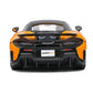 RMZ CITY MCLAREN 600LT PULLBACK SCALE - 1:32