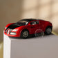 CAR DIE CAST-SET OF 4PCS SCALE - 1:64