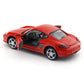 Porsche Cayman S Red – MSZ - The World Of Nerds