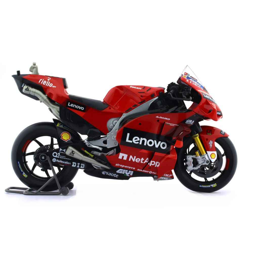 MAISTO DUCATI DESMOSEDICI GP 2022 MODEL 1:6 Scale Motorcycle Model