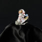 Mini Shinchan Astronaut Figure
