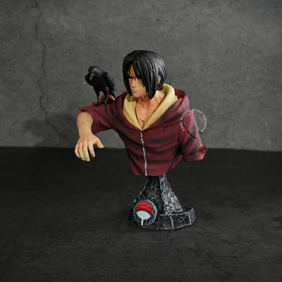Naruto Itachi Uchiha Resin Model – Limited Edition Figurine - 2