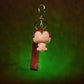 The Lion King Timon 3D Rubber Keychain with “Lion King” Strap - The World Of Nerds