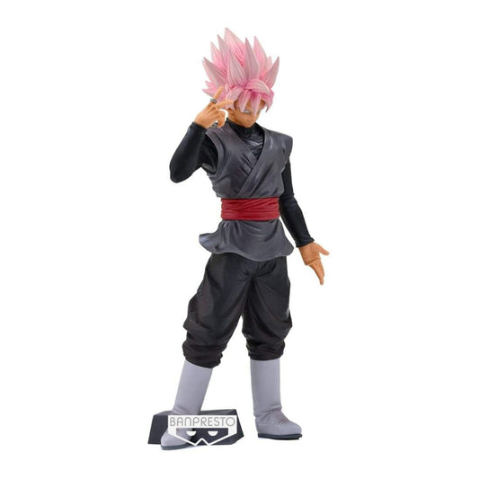 BANPRESTO DRAGON BALL SUPER GRANDISTA SUPER SAIYAN ROSE