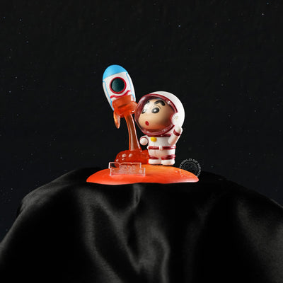 Shin-chan's Rocket Launch - 2