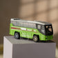 BUS DIE CAST-SET OF 4PCS SCALE - 1:64