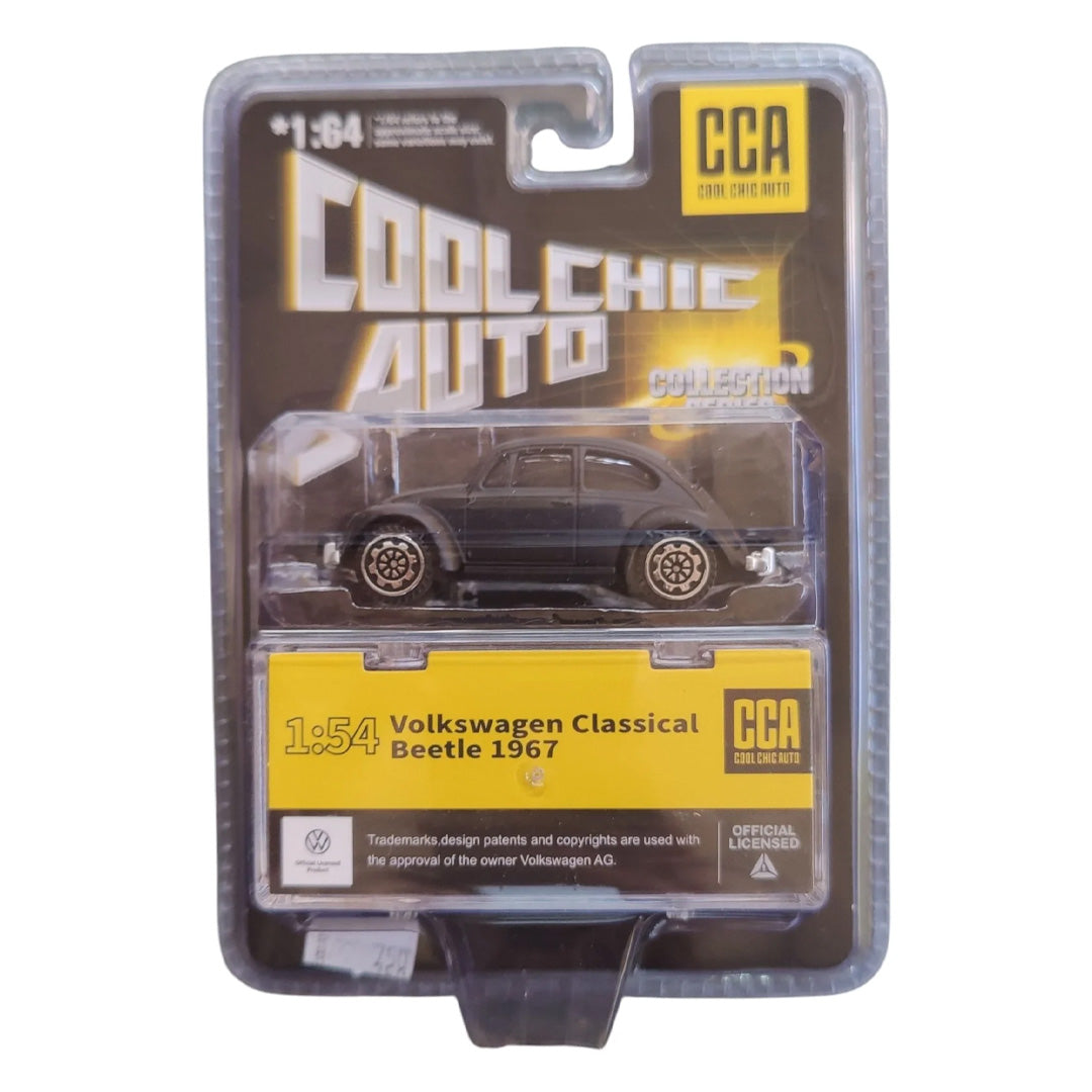 VOLKSWAGEN BEETLE 1967-CCA WITH CASE - The World Of Nerds