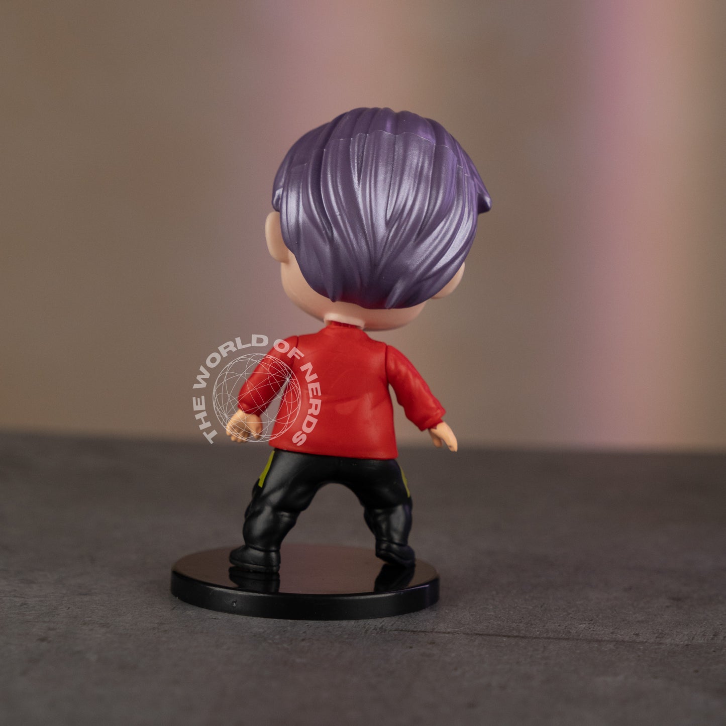 D2-BTS SET OF 7 ACTION FIGURE