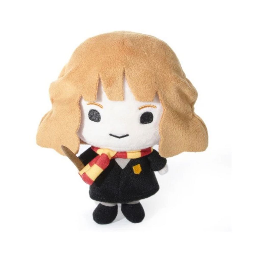 HARRY POTTER CHARMS HERMIONE GRANGER 4'' SOFT TOY KEYCHAIN