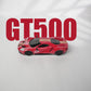 FORD SHELBY GT500 HERITAGE -1:24-RED--R/C LICENSED - The World Of Nerds