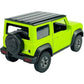 Suzuki Jimny 2018 -Green – CCA (With Case) - The World Of Nerds