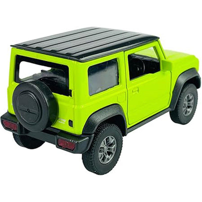 Suzuki Jimny 2018 -Green – CCA (With Case) - 2